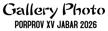 Gallery Photo - PORPROV XV JABAR 2026
